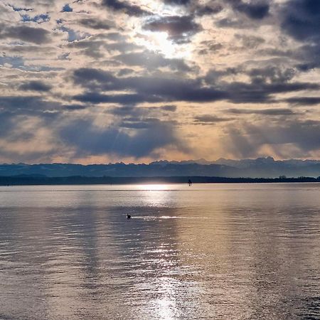 Ferienwohnung Strandgut Langenargen Zewnętrze zdjęcie