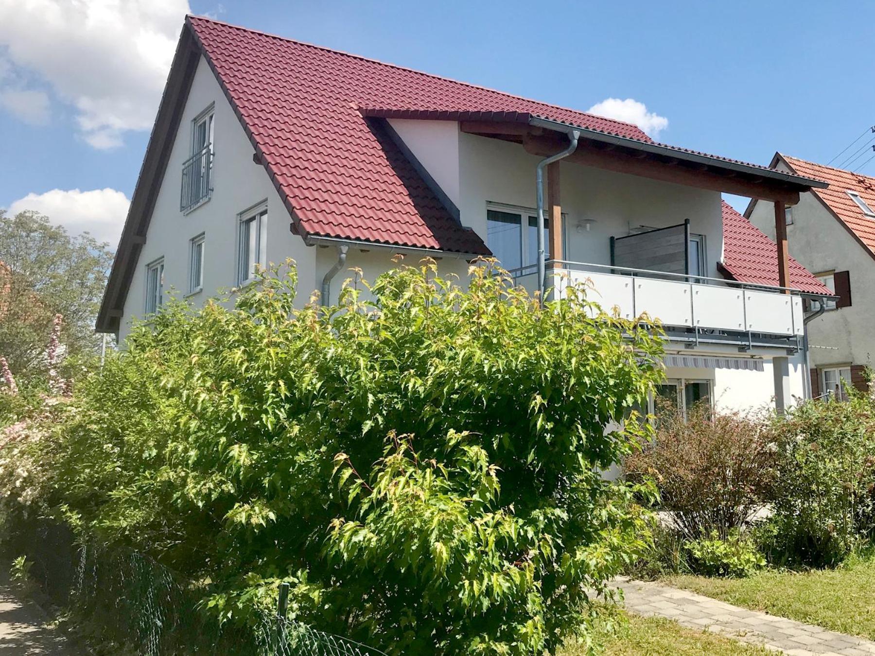 Ferienwohnung Strandgut Langenargen Zewnętrze zdjęcie