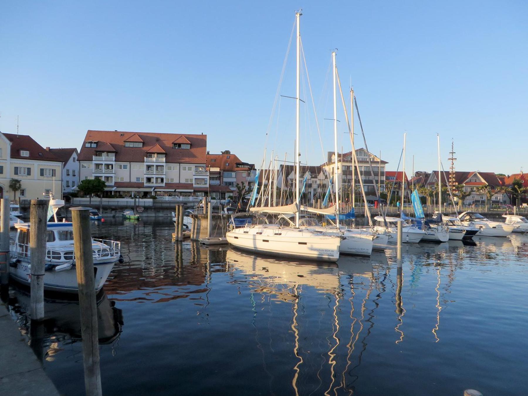 Ferienwohnung Strandgut Langenargen Zewnętrze zdjęcie