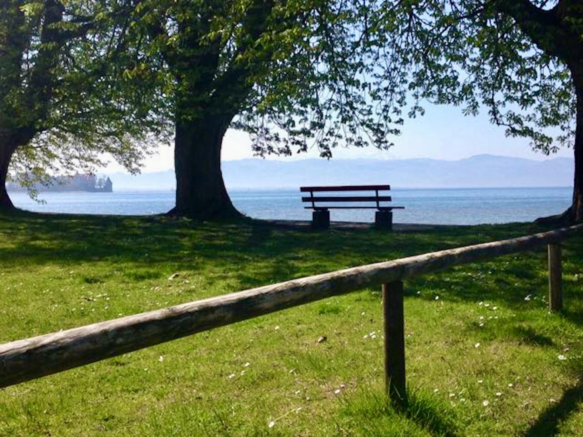 Ferienwohnung Strandgut Langenargen Zewnętrze zdjęcie